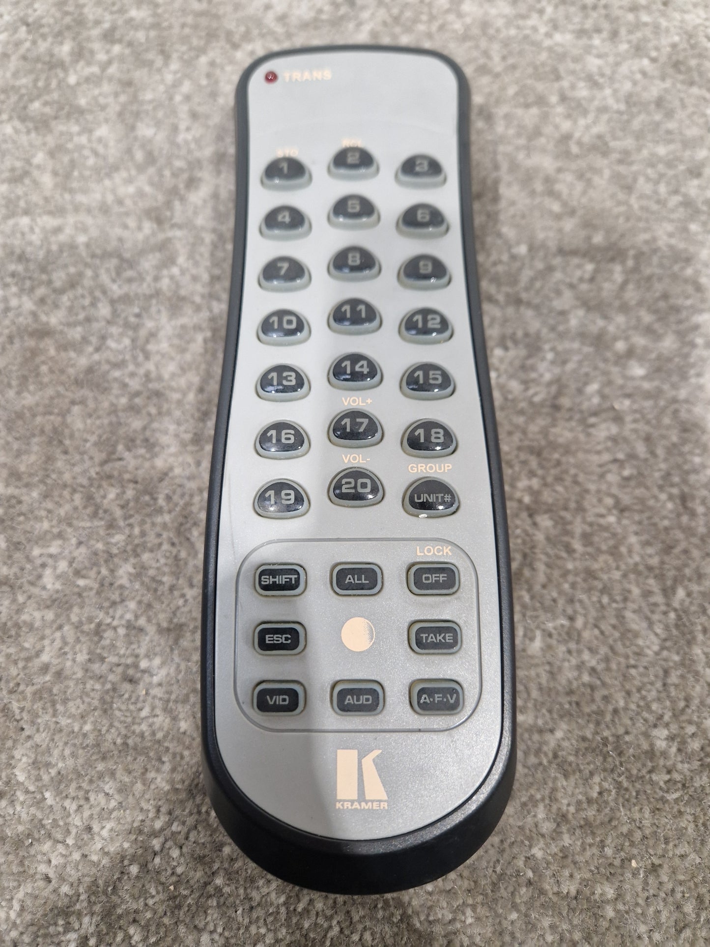 Kramer IR-1 Remote Control - IR Signal Controller - Excellent