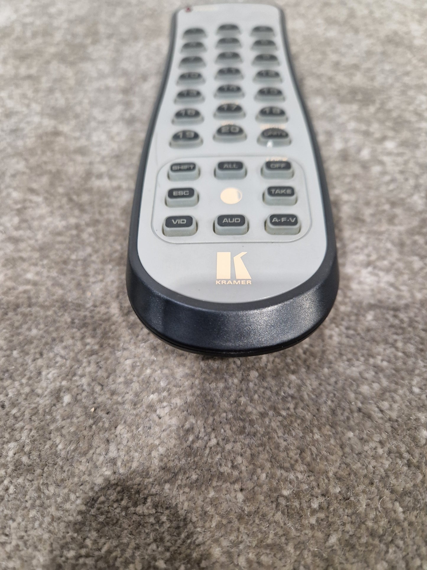 Kramer IR-1 Remote Control - IR Signal Controller - Excellent