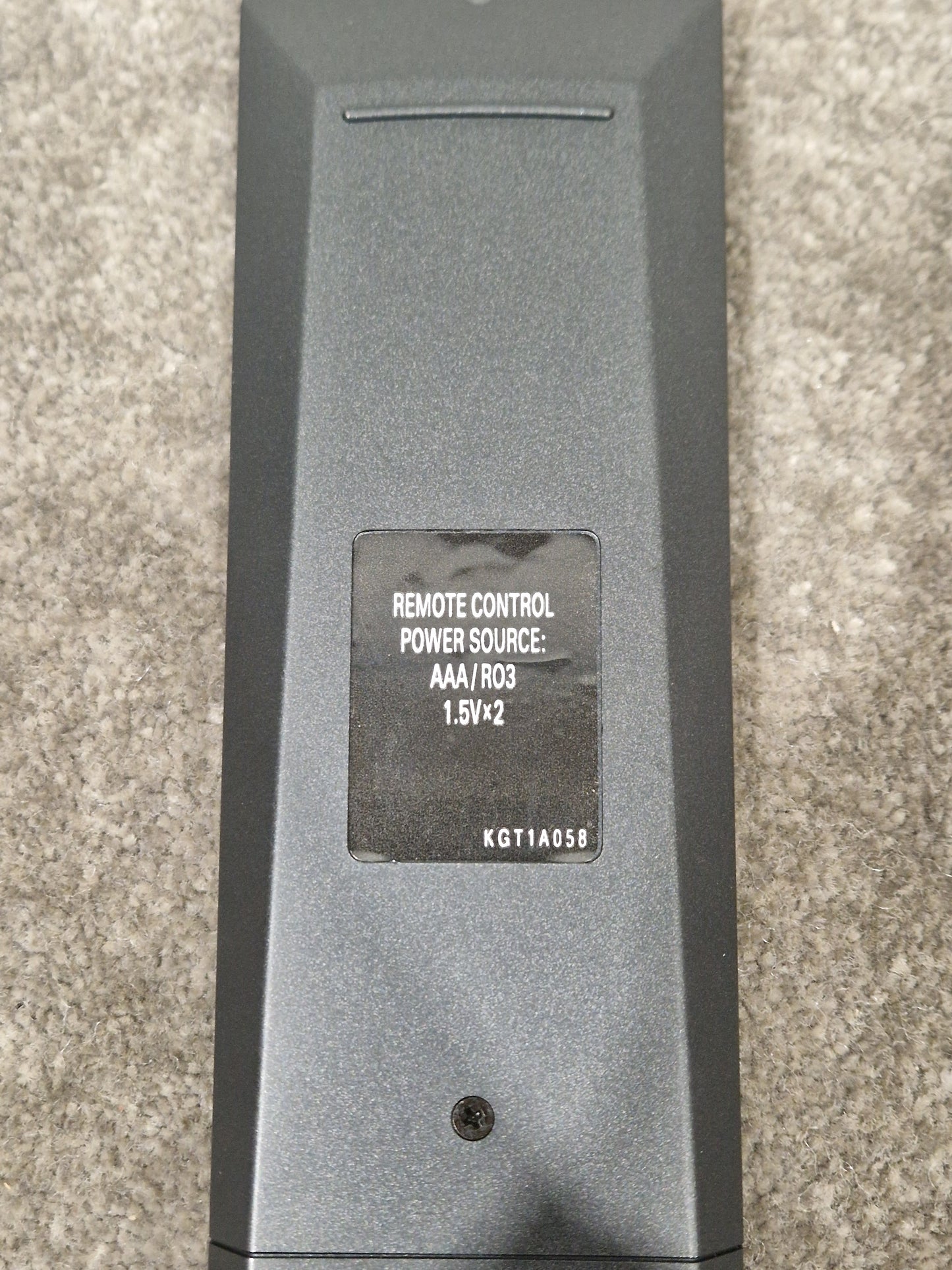 Teac UR592 Remote Control - Home Audio Unit - Excellent