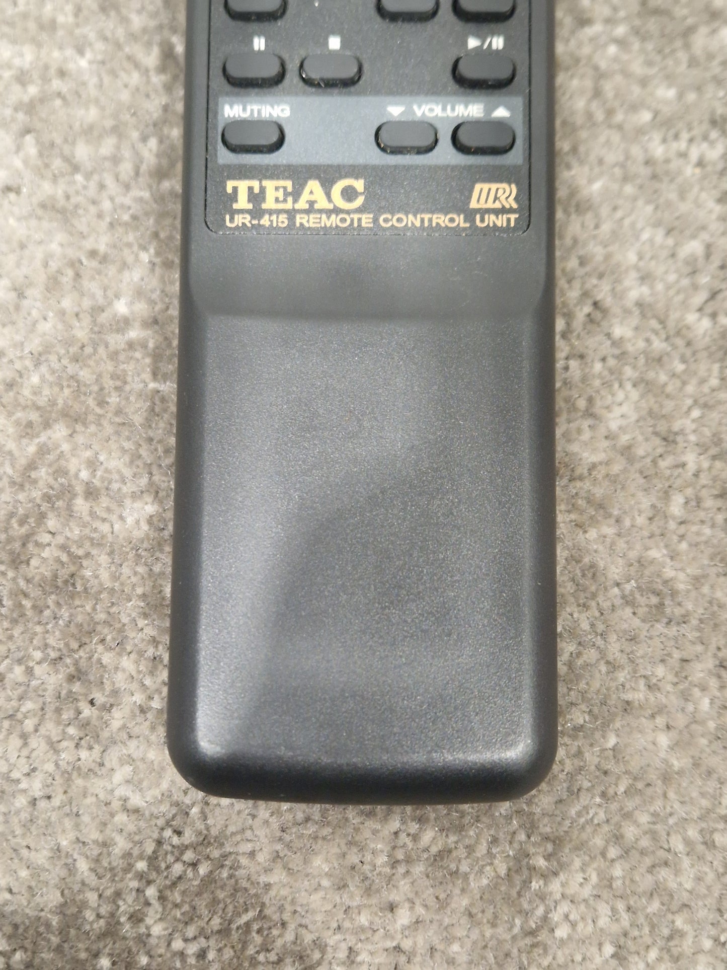 Teac UR-415 Remote For Hifi Setup - Versatile Remote Control - Very Good