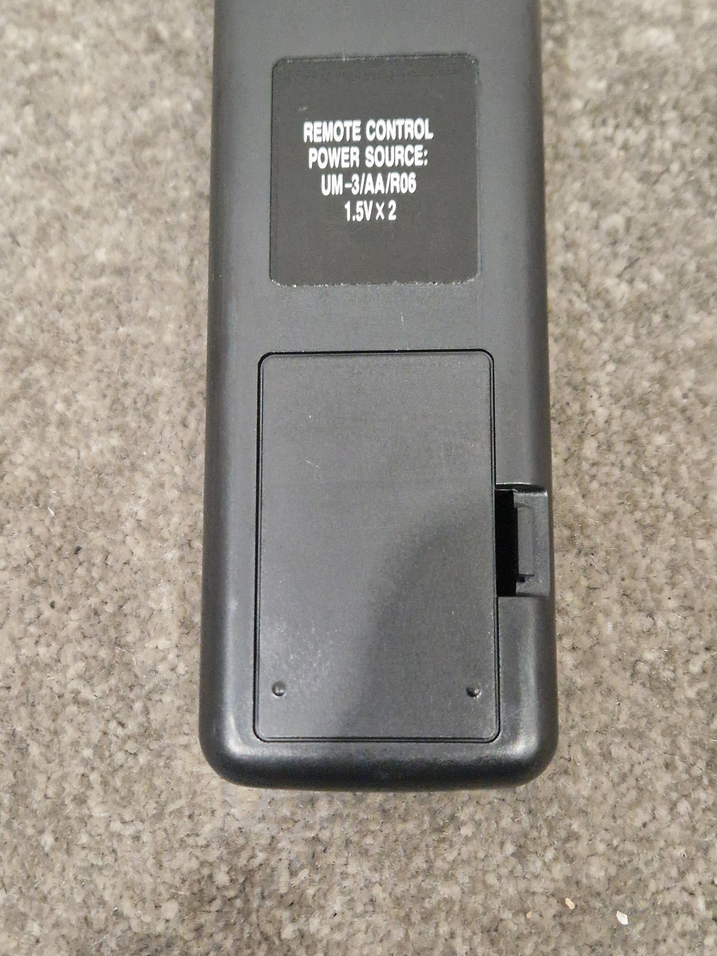 Teac UR-415 Remote For Hifi Setup - Versatile Remote Control - Very Good