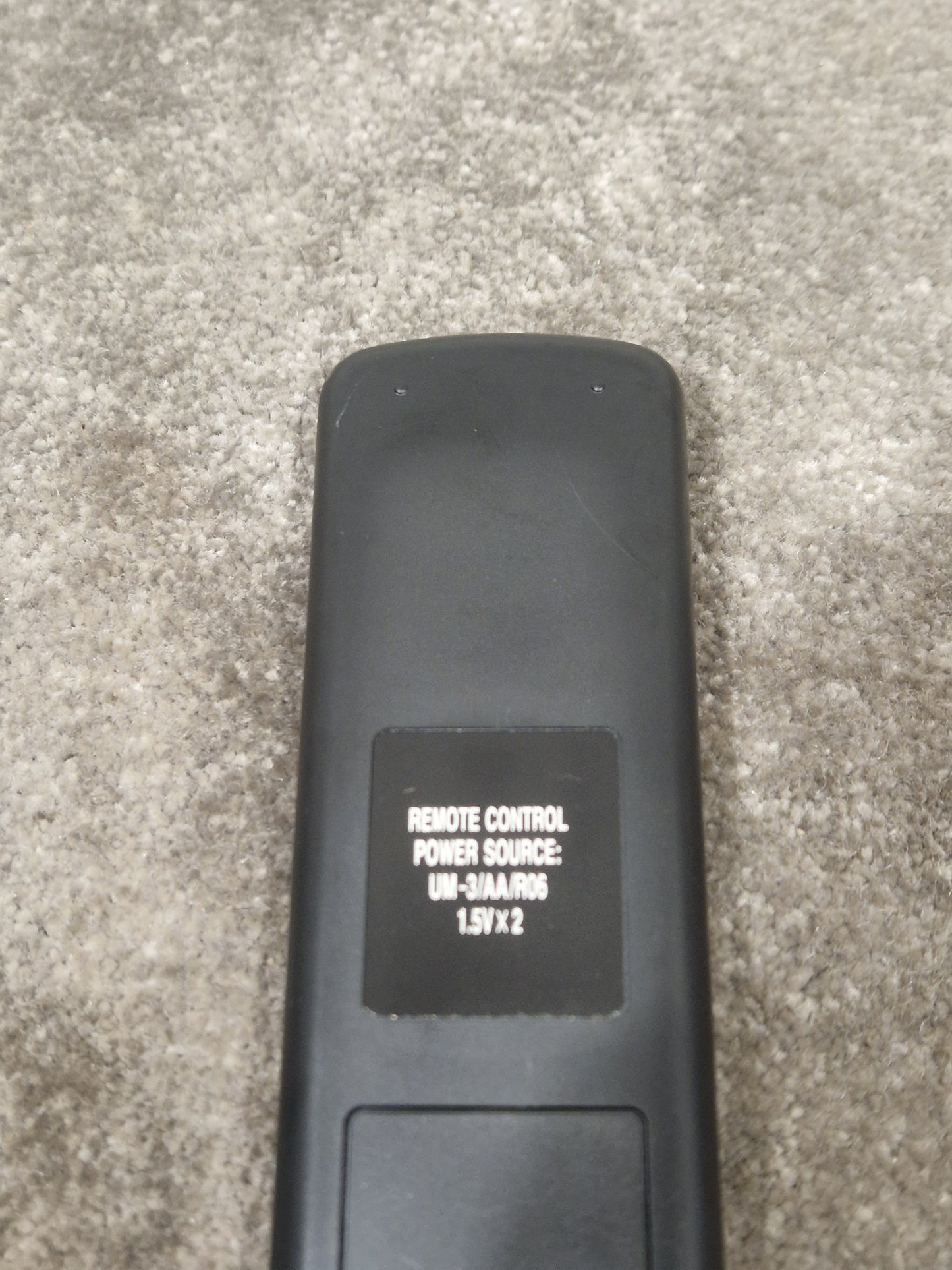 Teac UR-415 Remote For Hifi Setup - Versatile Remote Control - Very Good