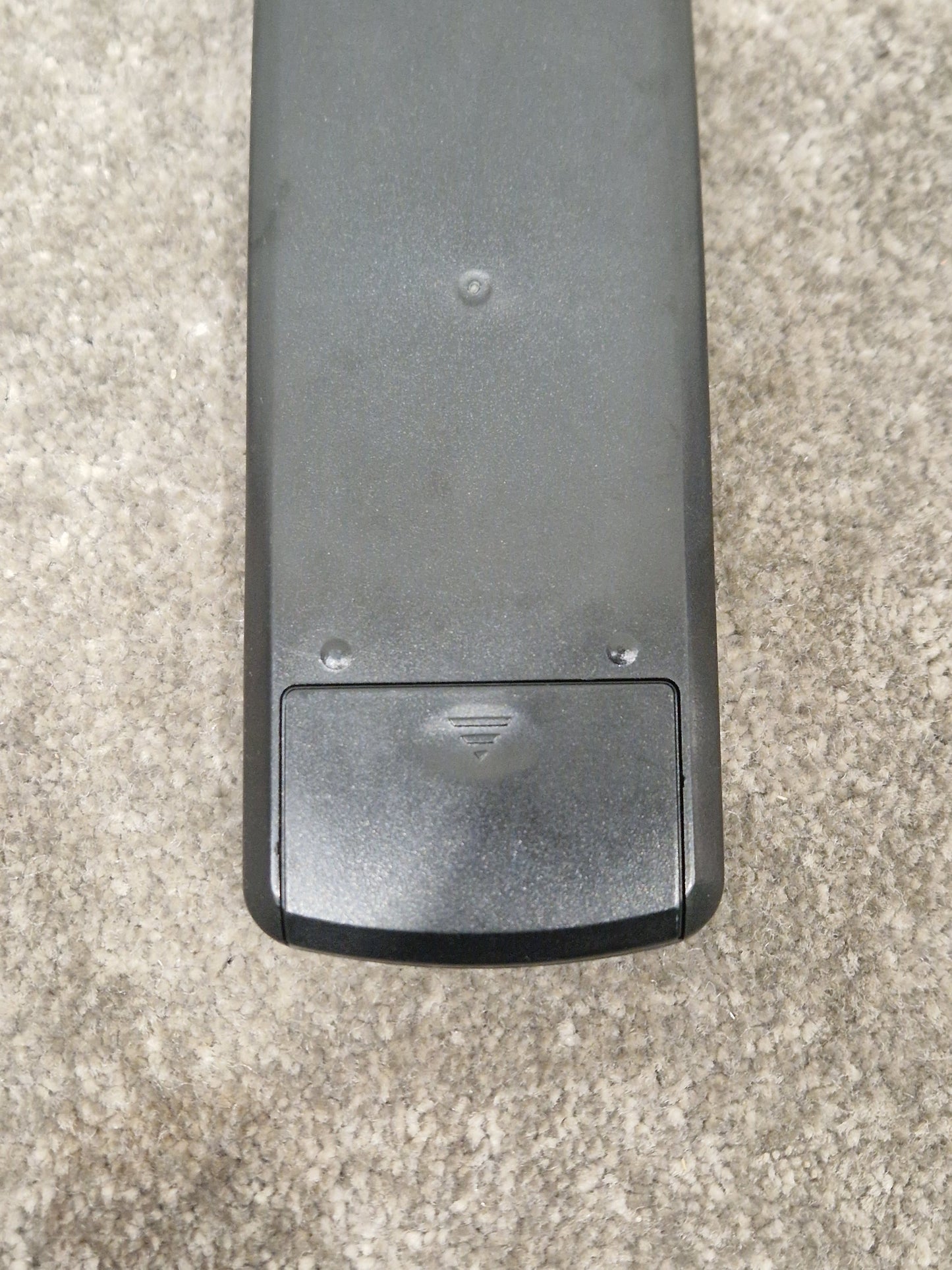 Denon RC262 Remote Controller - Compact Stereo Control - Excellent