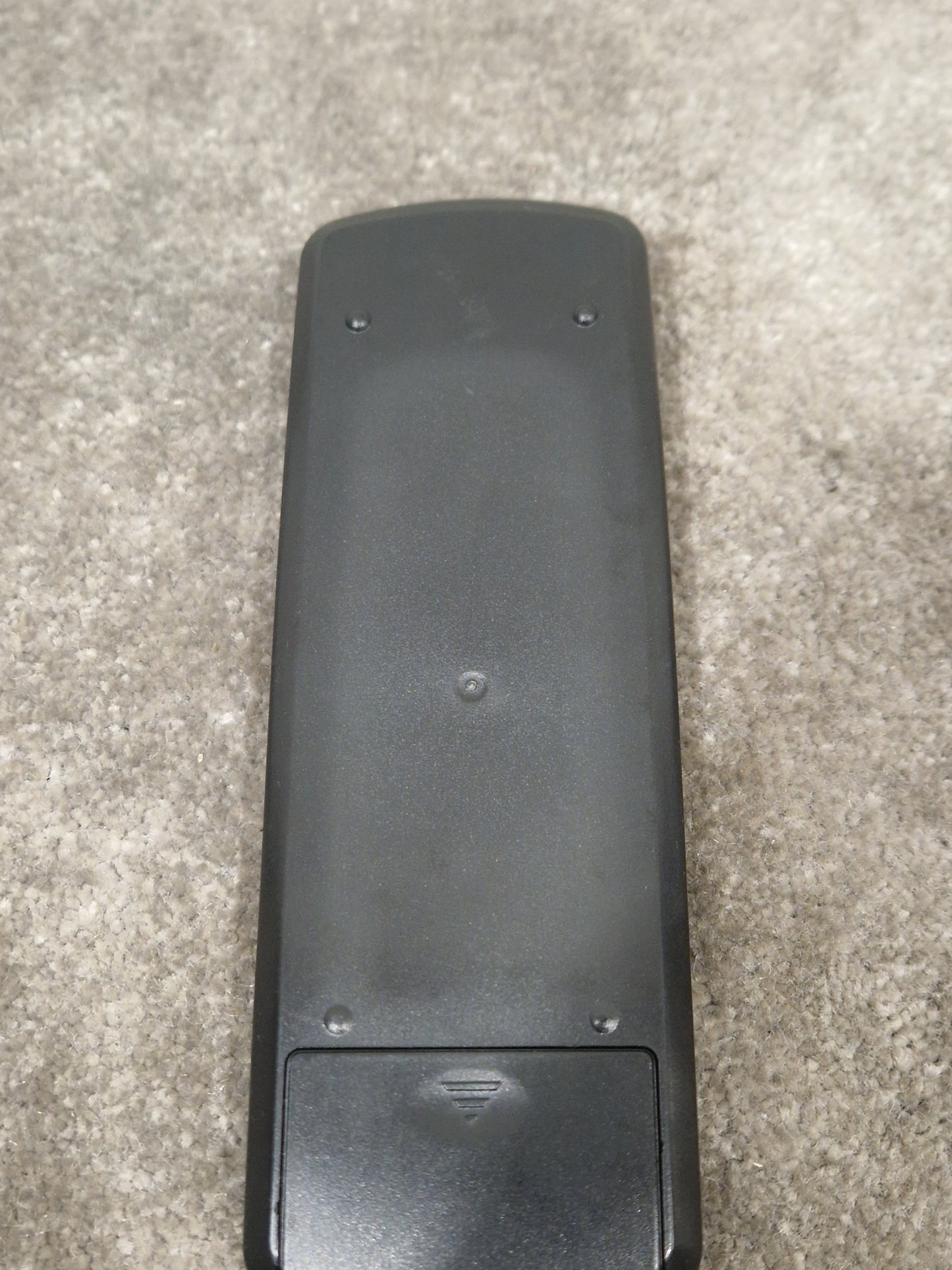 Denon RC262 Remote Controller - Compact Stereo Control - Excellent