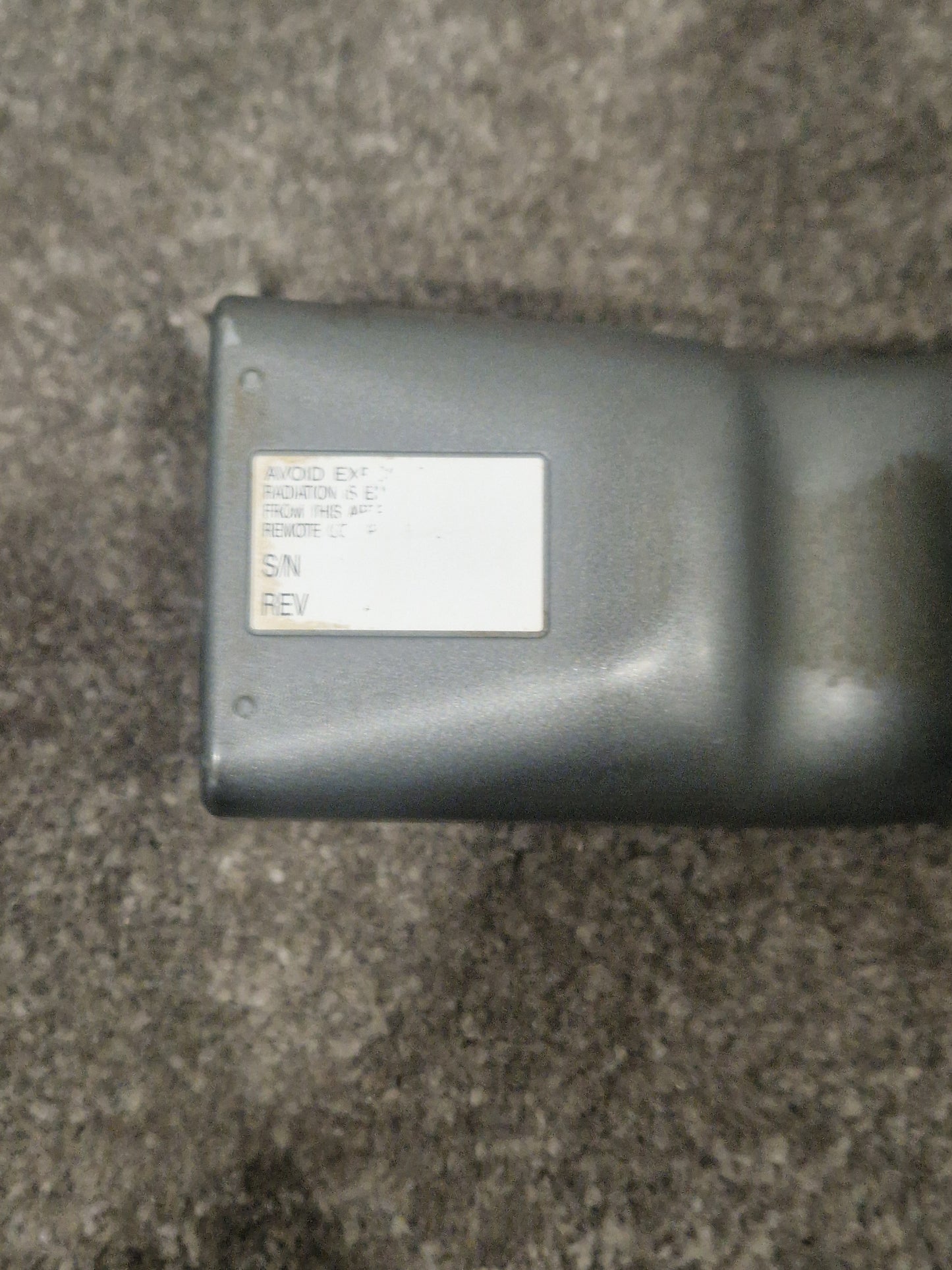 NEC RD-394E Projector Remote Controller - Reliable Control Device - Good