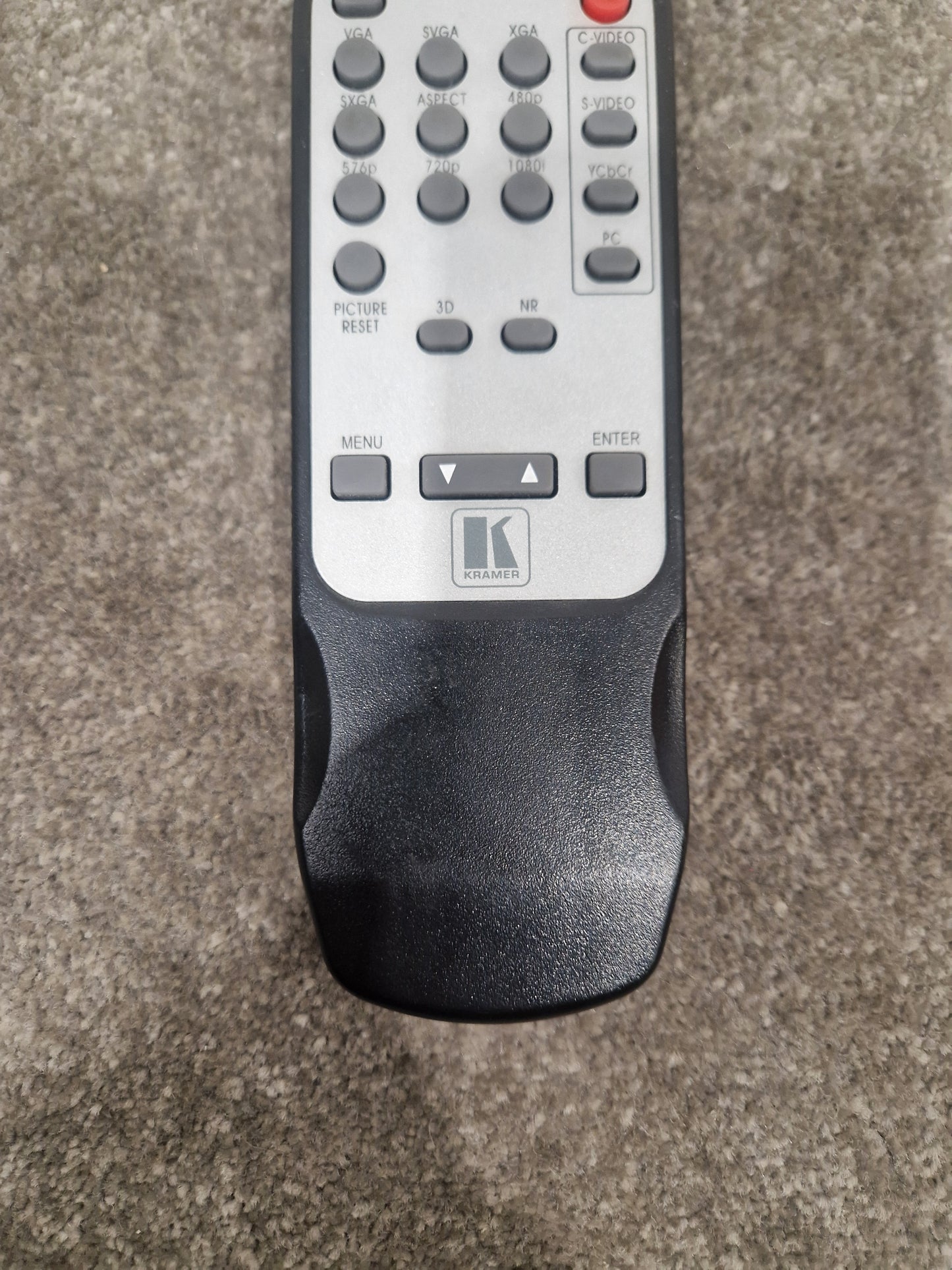Kramer Audio Interface Remote Control - Intuitive User Operations - Excellent