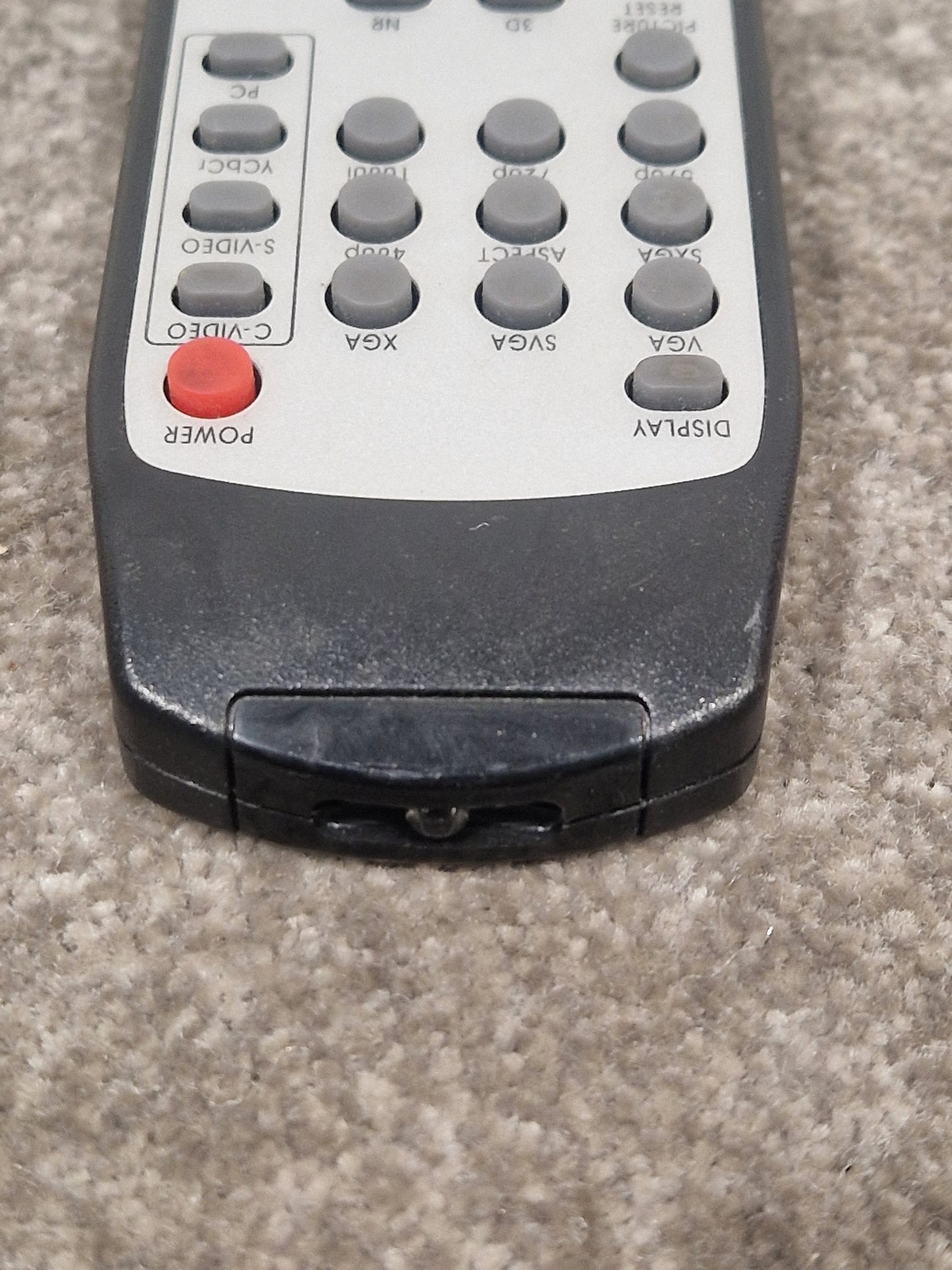 Kramer Audio Interface Remote Control - Intuitive User Operations - Excellent