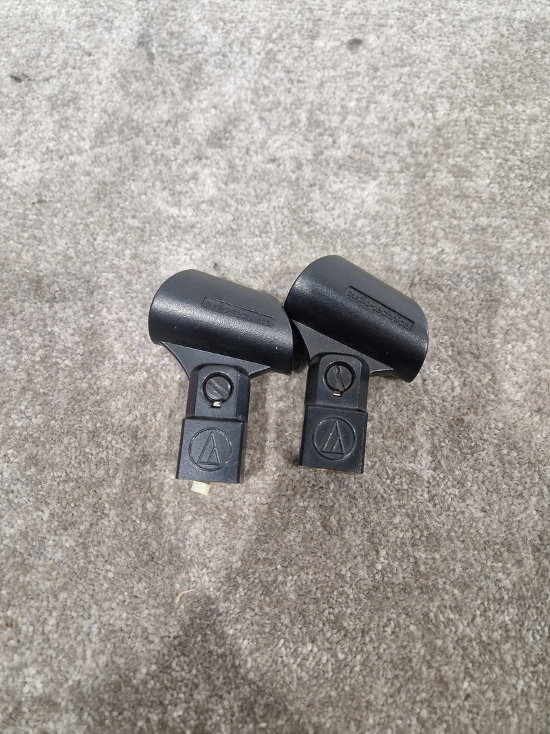 Audio Technica Mic Holders Set OF-6 - Durable Construction - Excellent - image 3