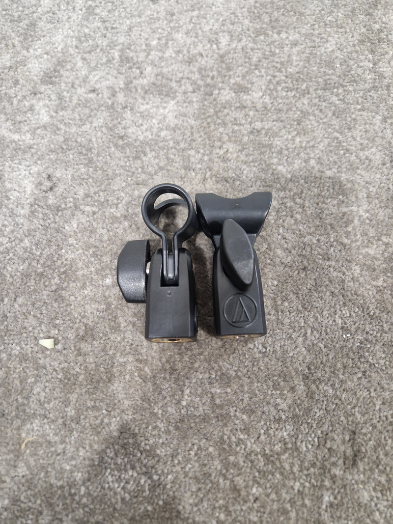 Audio Technica Mic Holders Set OF-6 - Durable Construction - Excellent - image 4