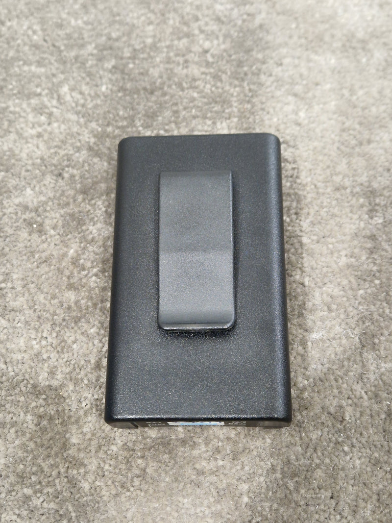 Trantec S1000 With Trantec RTO 3408 Transmitter - Wireless System - Excellent w/ Power Supply & Hard Case & Mic for transmitter - image 6
