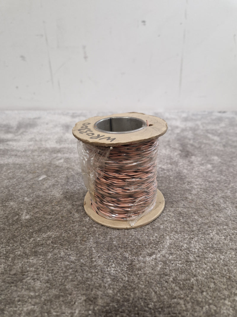 Arrow Electronics 16/0.2mm Equipment Wire Pink And Black 100 Metres - High-Quality Insulation - Excellent - image 2