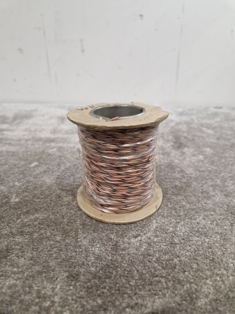 Arrow Electronics 16/0.2mm Equipment Wire Pink And Black 100 Metres - High-Quality Insulation - Excellent - image 3