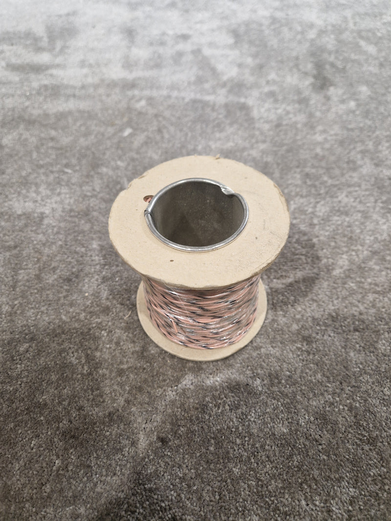 Arrow Electronics 16/0.2mm Equipment Wire Pink And Black 100 Metres - High-Quality Insulation - Excellent - image 4