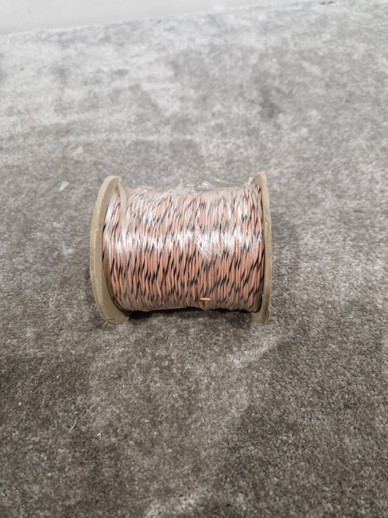 Arrow Electronics 16/0.2mm Equipment Wire Pink And Black 100 Metres - High-Quality Insulation - Excellent - image 7