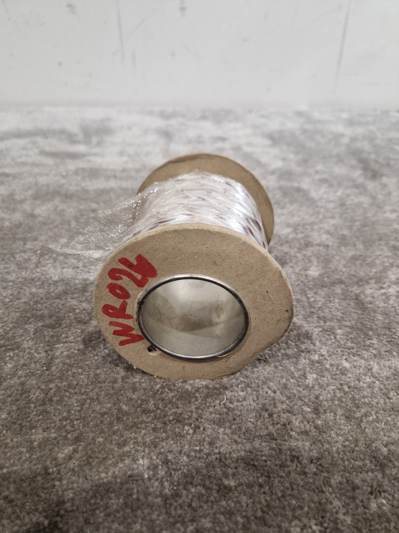 Arrow Electronics 16/0.2mm Equipment Wire White And Brown 100 Metres - Durable Insulation - Excellent - image 3