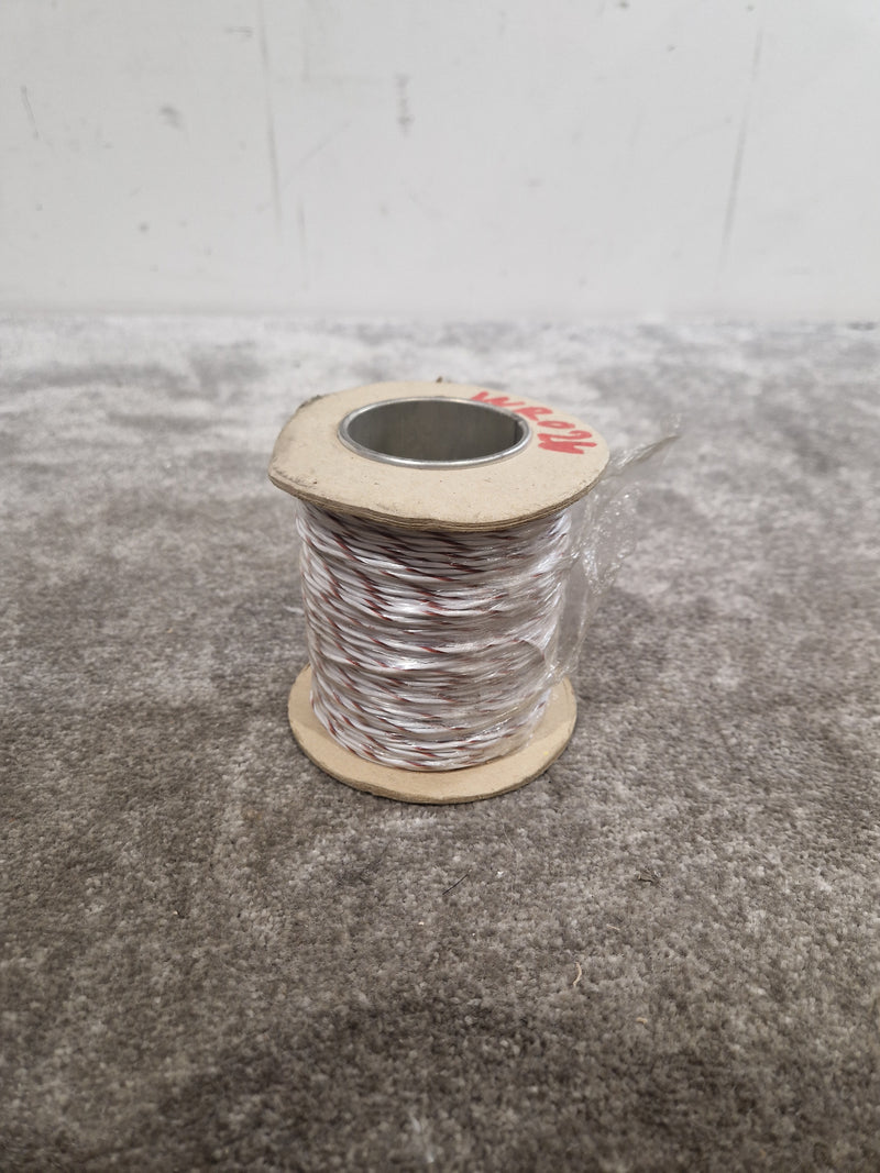 Arrow Electronics 16/0.2mm Equipment Wire White And Brown 100 Metres - Durable Insulation - Excellent - image 5
