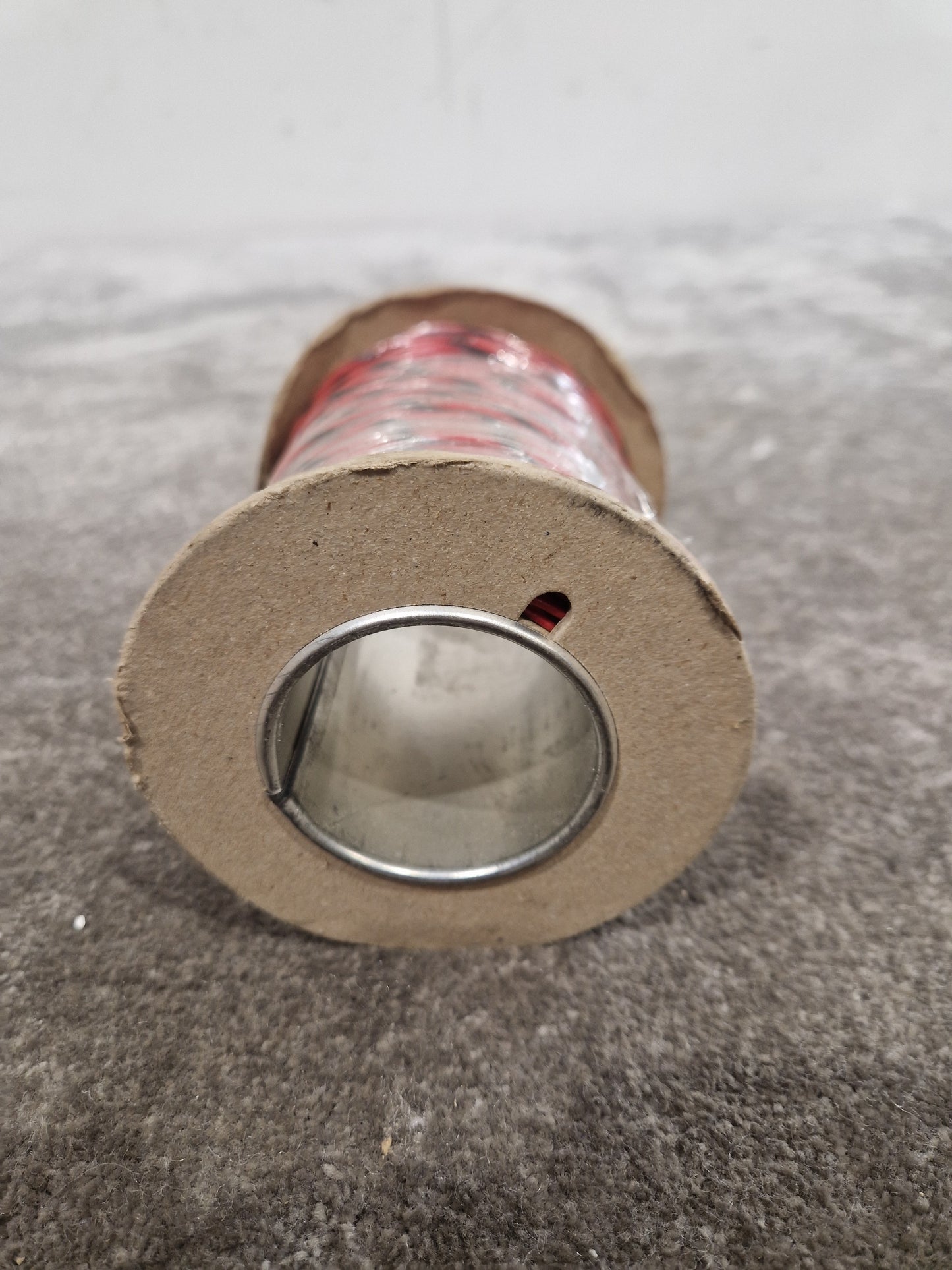 Arrow Electronics 16/0.2mm Equipment Wire Type 2 Red And Black 100 Metres - High-Quality Wiring - Excellent