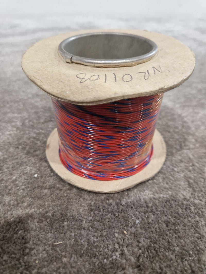 Arrow Electronics 16/0.2mm Equipment Wire Type 2 Red And Blue 100 Metres - Versatile Wiring Solution - Excellent - image 5