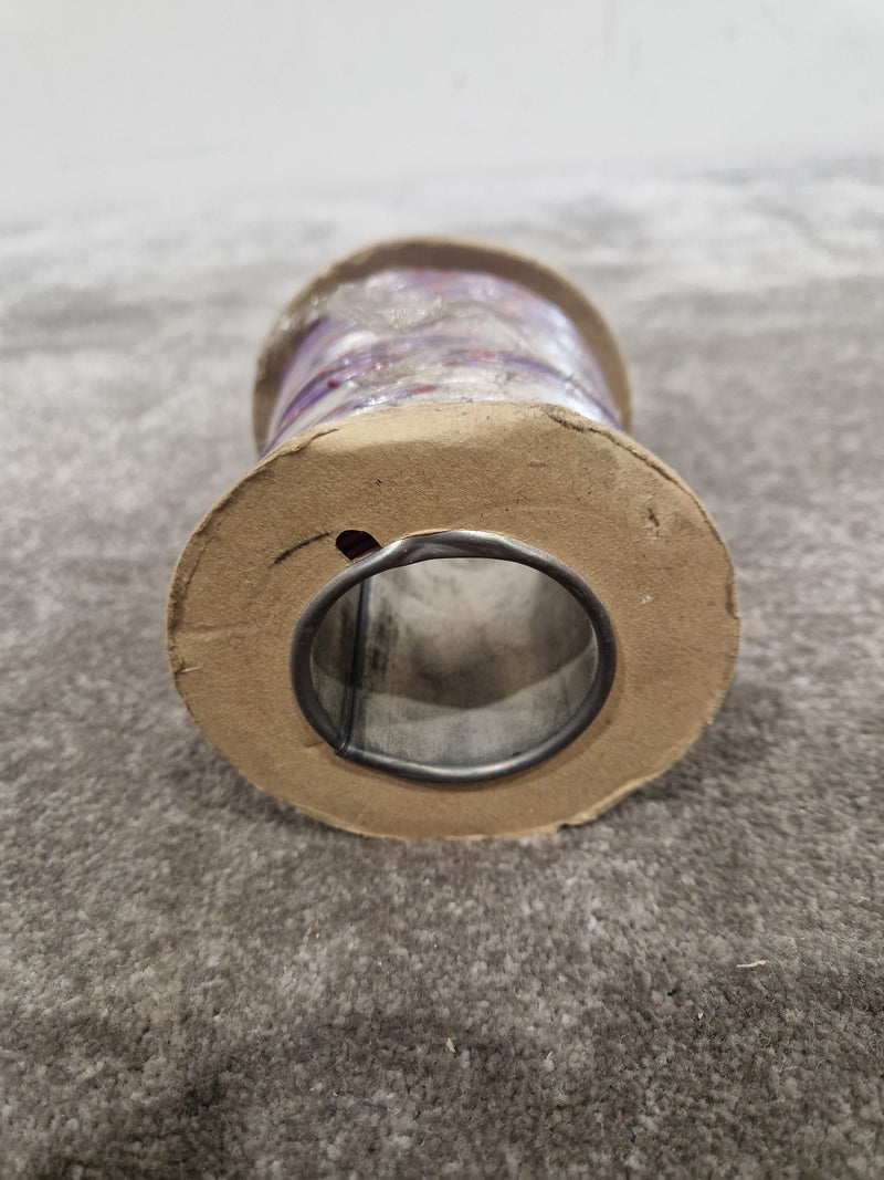 Arrow Electronics 16/0.2mm Equipment Wire Type 2 Violet And Red 100 Metres - Durable Insulation - Excellent - image 3