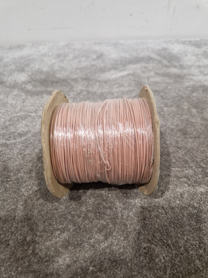 Arrow Electronics 16/0.2mm Equipment Wire Type 2 Pink 100 Metres - High-Quality Wiring - Excellent - image 4