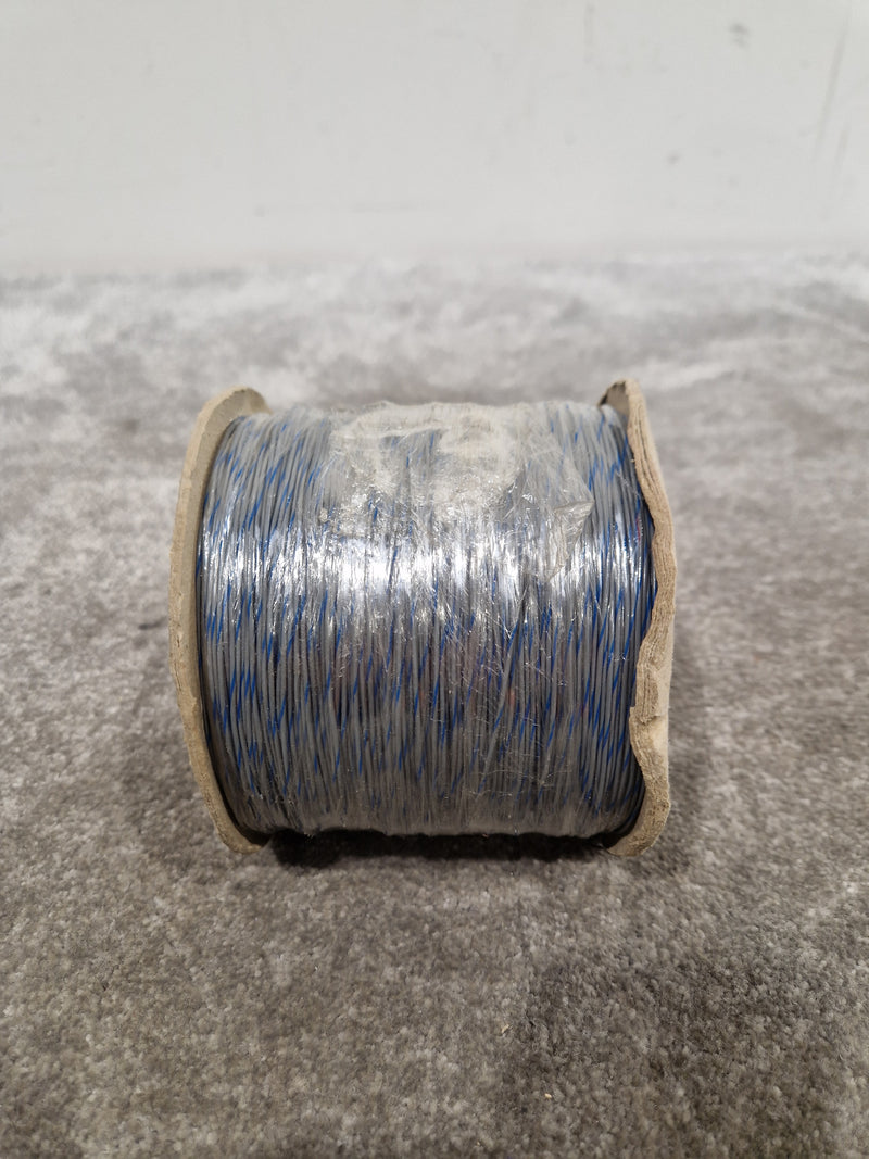 Arrow Electronics 16/0.2mm Equipment Wire Type 2 Grey And Blue 500 Metres - Durable Insulation - Excellent - image 5