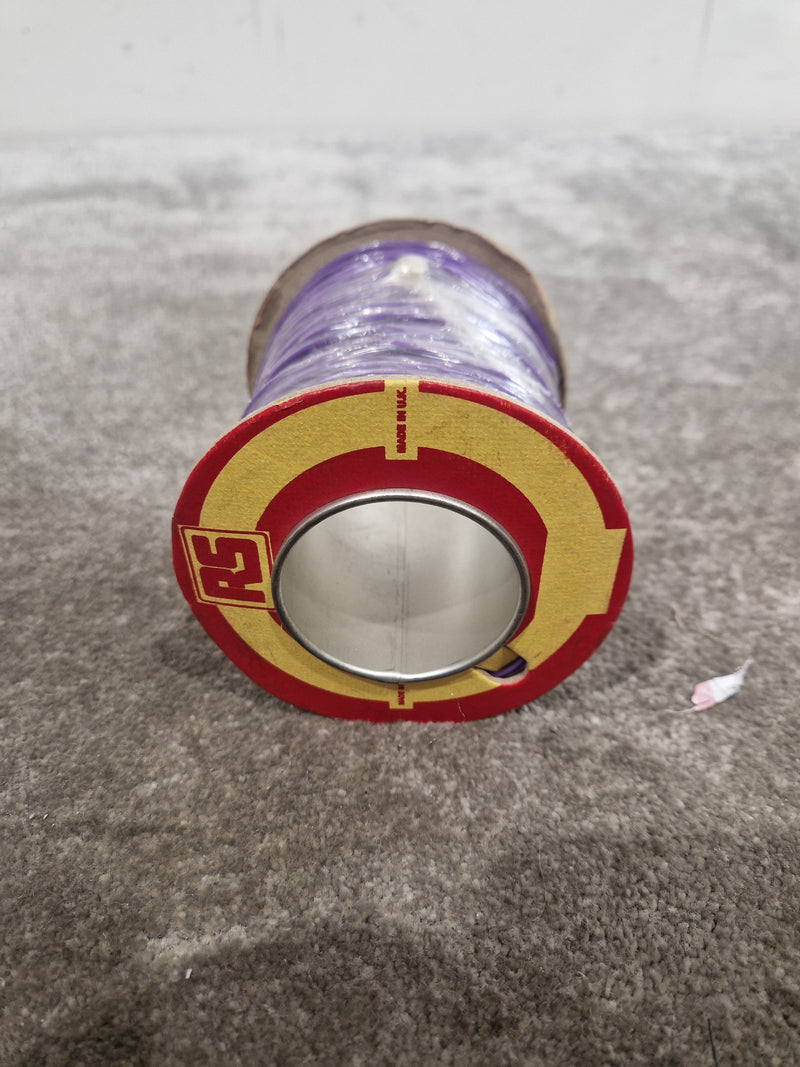 RS 16/0.2mm Equipment Wire Type 2 Violet 100 Metres - High Flexibility - Excellent - image 4