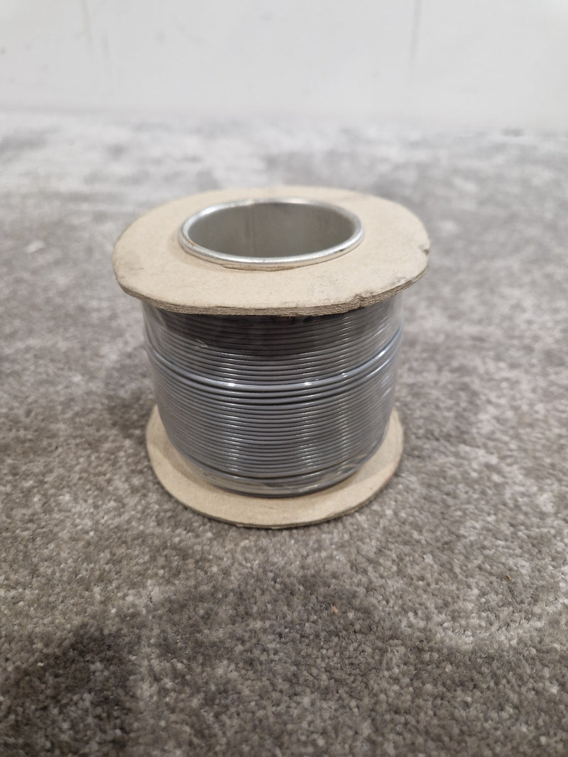 Def Spec 16/0.2mm Equipment Wire Type 2 Grey 100 Metres - Durable Industrial Wiring - Excellent - image 2