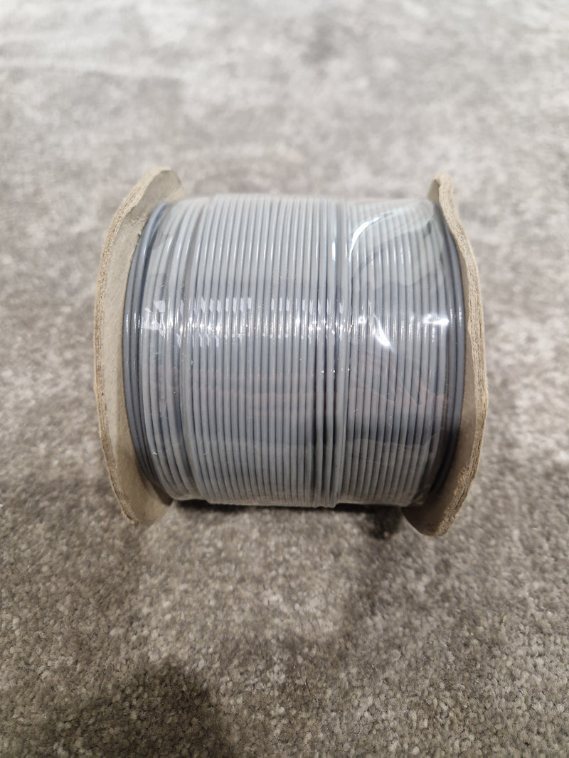 Def Spec 16/0.2mm Equipment Wire Type 2 Grey 100 Metres - Durable Industrial Wiring - Excellent - image 5