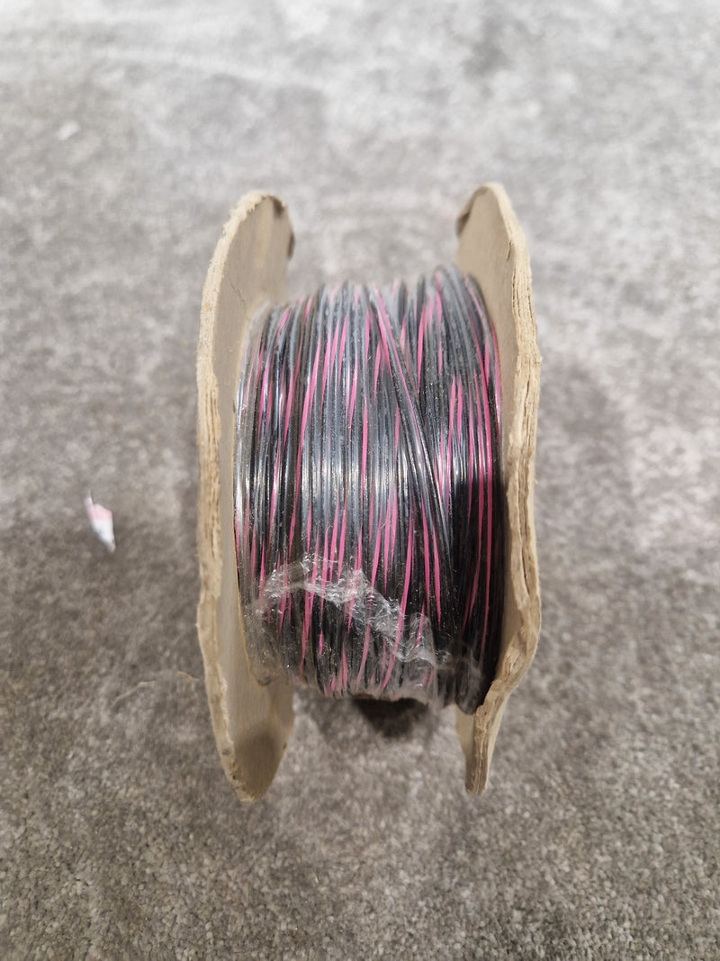 Def Spec 16/0.2mm Equipment Wire Type 2 Black And Pink 100 Metres - Durable Construction - Excellent - image 5
