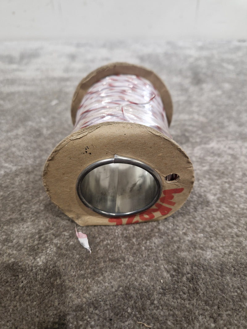 Def Spec 16/0.2mm Equipment Wire Type 2 Red And White 100 Metres - Durable Insulation - Excellent - image 2