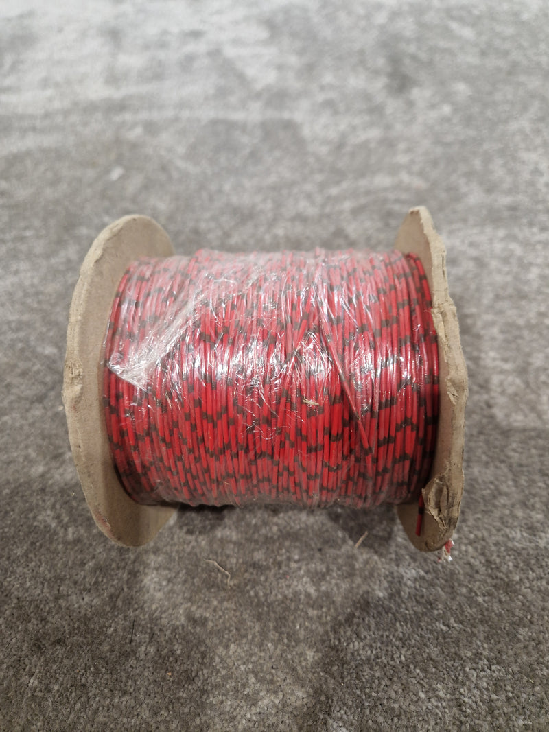 Def Spec 16/0.2mm Equipment Wire Type 2 Red And Black 100 Metres - High-Quality Conductivity - Excellent - image 5