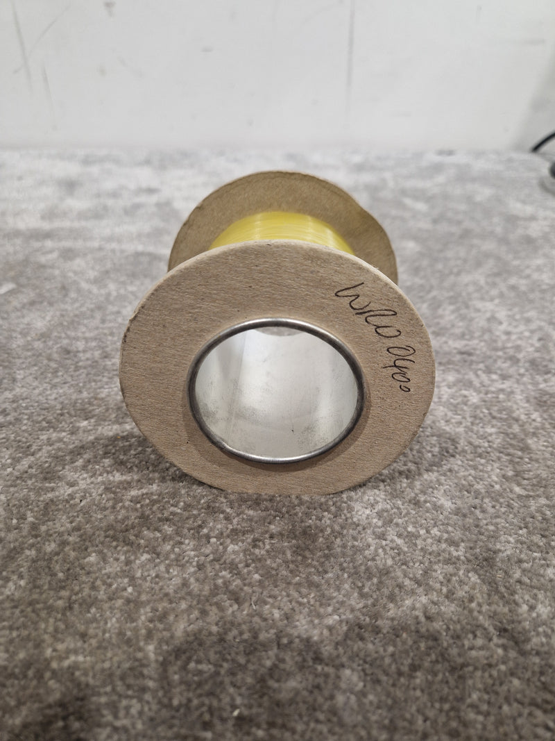 Def Spec 7/0.2mm Equipment Wire Type 2 Yellow 100 Metres - High-Grade Insulation - Excellent - image 2