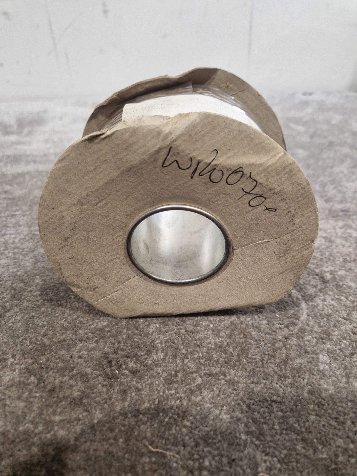 Def Spec 7/0.2mm Equipment Wire Type 2 Brown 500 Metres - Industrial Grade - Excellent