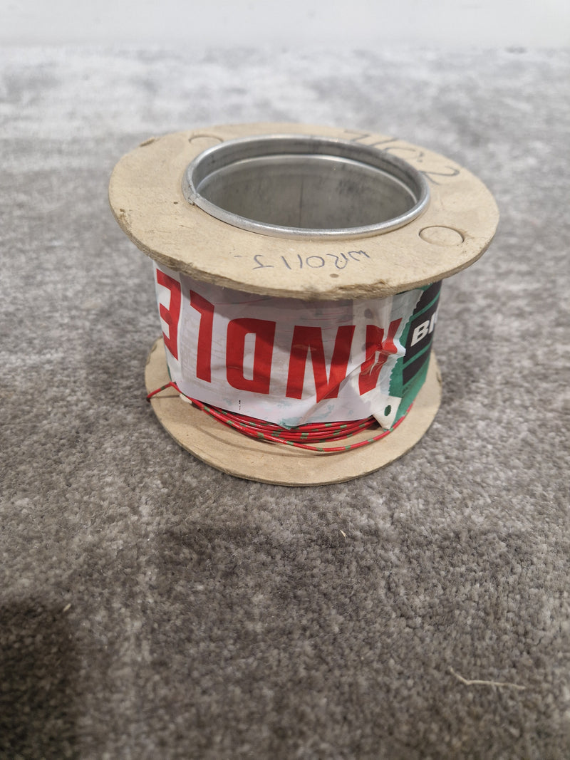 BICC 7/0.2mm Equipment Wire Type 2 Red And Green 100 Metres - High-Quality Insulation - Excellent - image 6