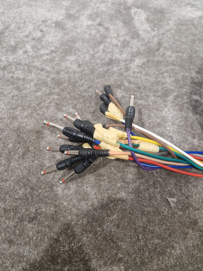 12 Channel Turnkey Cable 20FT - Professional Audio Connection - Excellent - image 5