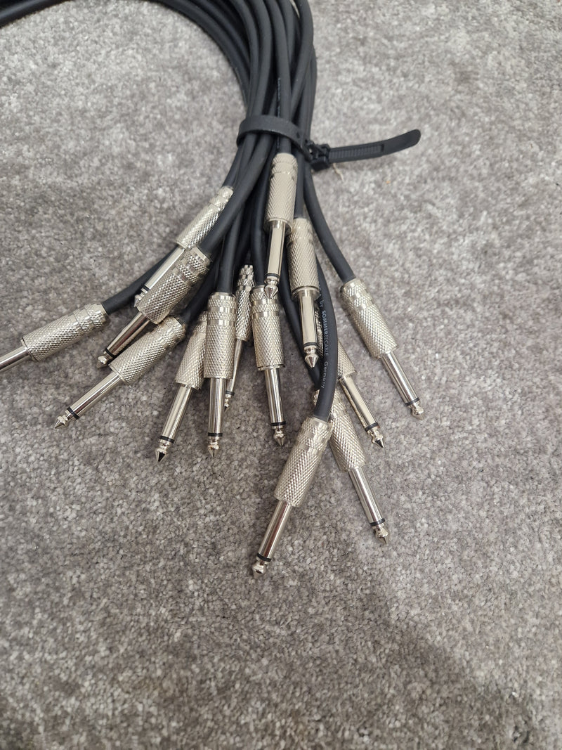 14 2FT Sommer Guitar OR Speaker Cables - High-Fidelity Audio Transfer - Excellent - image 4