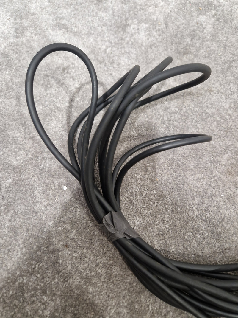 6 Unbranded 3FT Guitar/Speaker Leads - Durable Audio Connection - Excellent - image 5