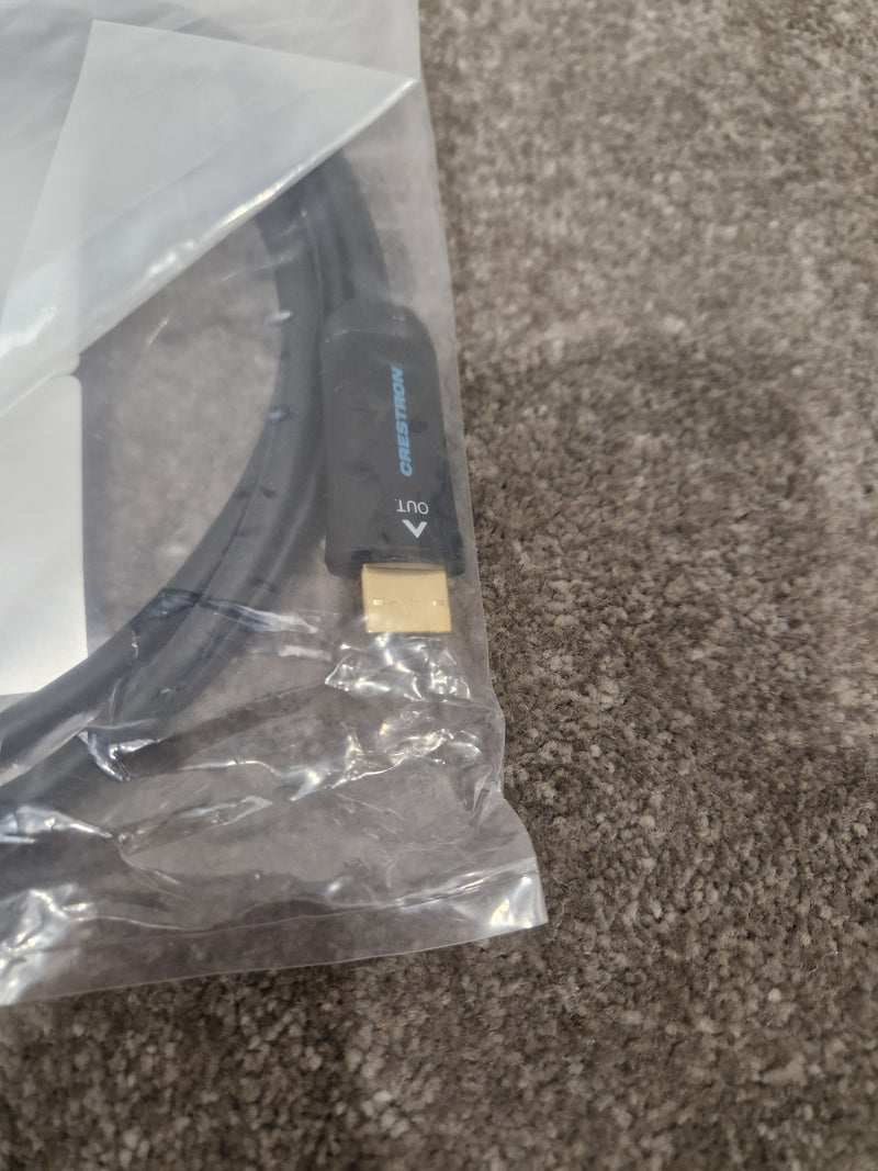 6 Crestron HDMI Cables - High-Speed Connectivity - Excellent - image 6