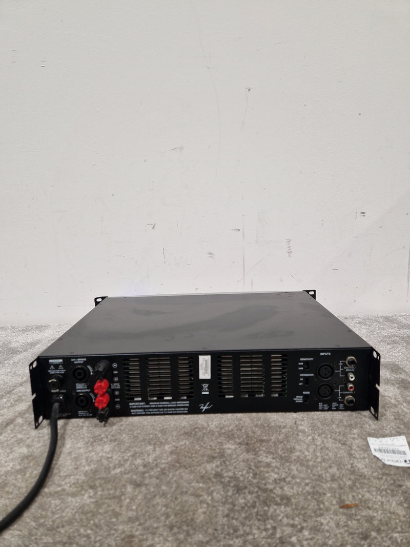 Ecler XLA 1600 Amplifier - High-Performance Audio - Excellent w/ Power Supply - image 2