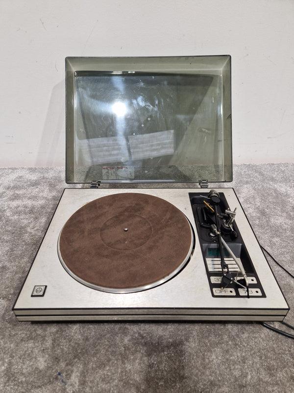 Strathclyde STD 305D - Vintage Turntable - Spares or Repair