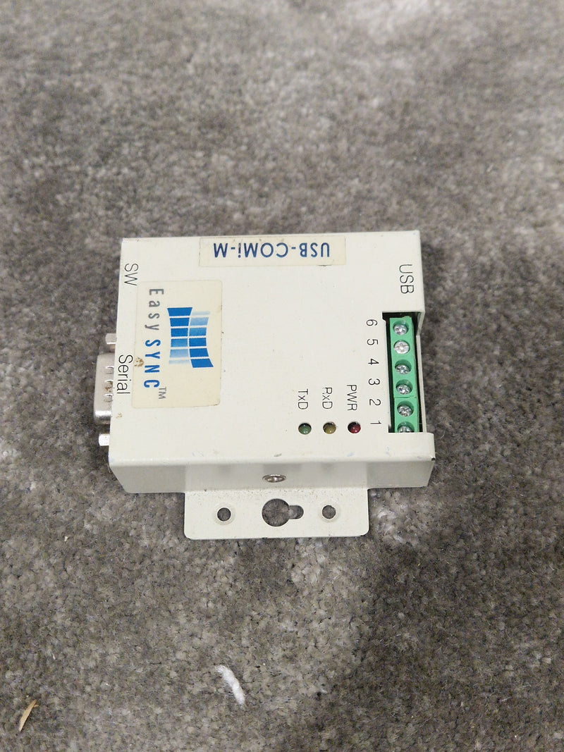 Easysync USB-RS232/422/485 Isolated Adapter - Industrial Connectivity - Good - image 7