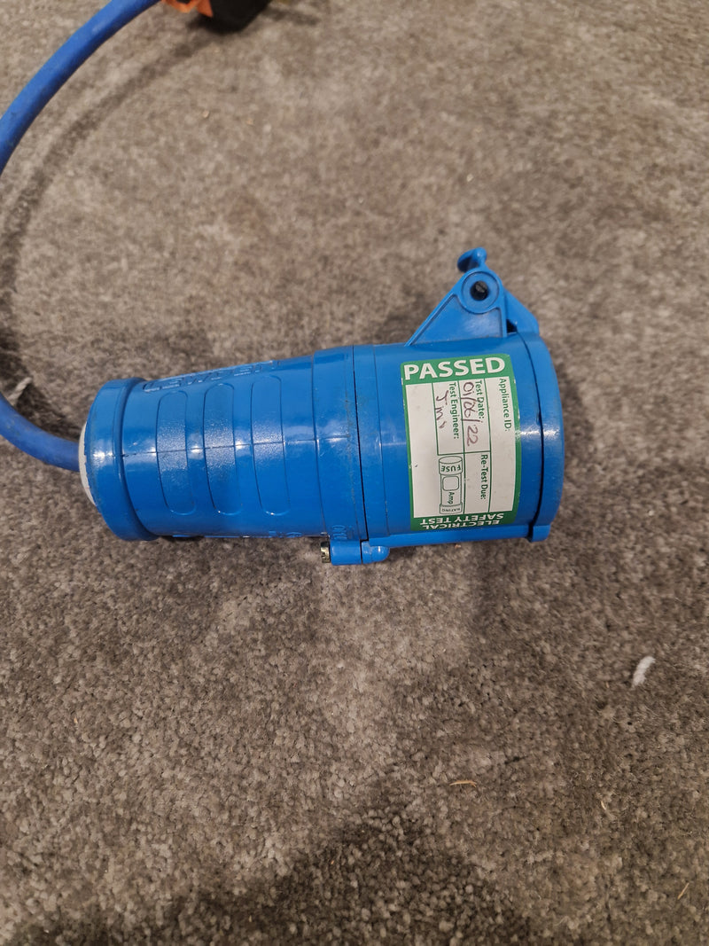 CAI UK-13A TO-16A Fly Lead Converter - Power Connectivity Solution - Very Good - image 7