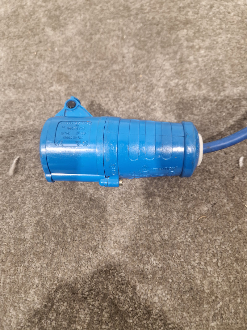 CAI UK-13A TO-16A Fly Lead Converter - Power Connectivity Solution - Very Good - image 8