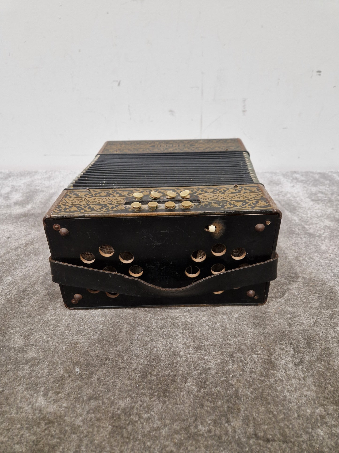 Hohner 2915 - Diatonic Accordion - Good