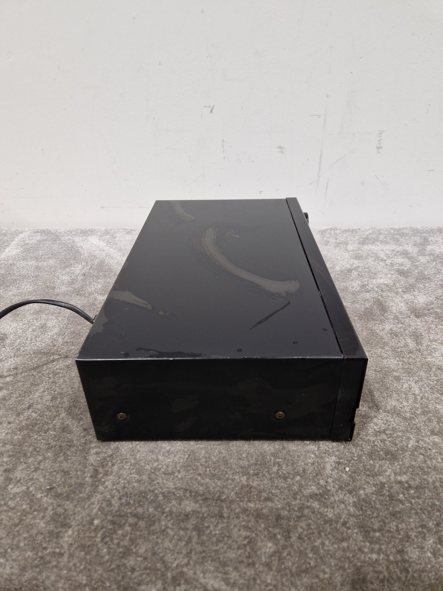 Denon DRM-510 - Cassette Deck Recorder - Very Good w/ Power Supply