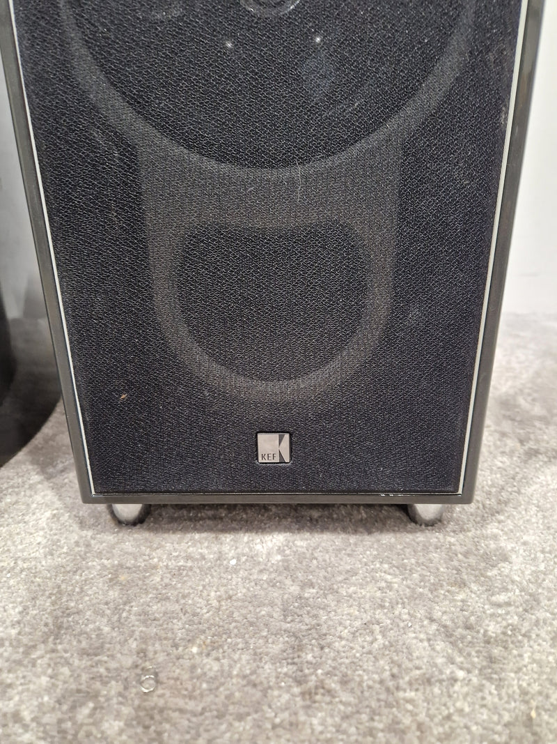 Kef XQ1 Pair - High-Fidelity Bookshelf Speakers - Excellent - image 13
