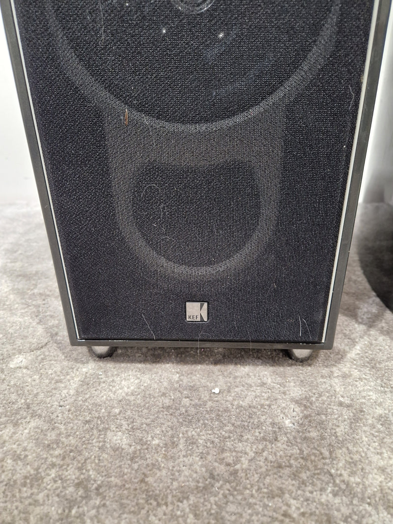 Kef XQ1 Pair - High-Fidelity Bookshelf Speakers - Excellent - image 14