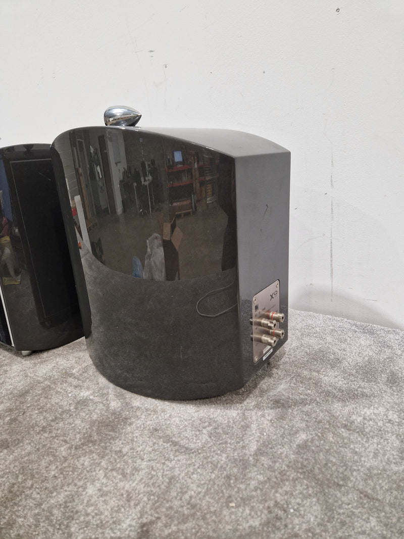 Kef XQ1 Pair - High-Fidelity Bookshelf Speakers - Excellent - image 12