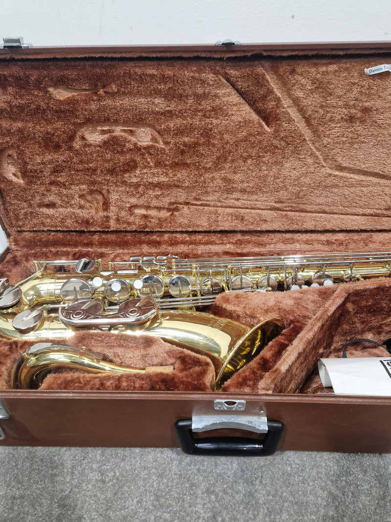 Yamaha YTS-25 - Tenor Saxophone - Excellent w/ Hard Case - image 5