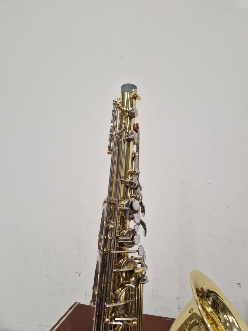 Yamaha YTS-25 - Tenor Saxophone - Excellent w/ Hard Case - image 8